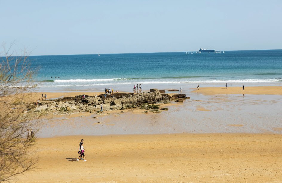 Karedu Beach, Prakasam, India